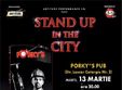 stand up comedy cu teo la timisoara