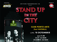 stand up comedy cu teo si costel timisoara
