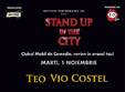 stand up comedy cu teo vio si costel