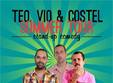 stand up comedy cu teo vio si costel in flex