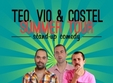 stand up comedy cu teo vio si costel in porto arte