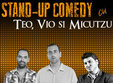 stand up comedy cu teo vio si micutzu