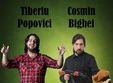 stand up comedy cu tiberiu popovici i cosmin bighei kaffa pub