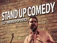 stand up comedy cu tiberiu popovici