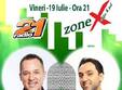 stand up comedy cu tibi neuronu si cristi priza