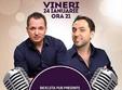 stand up comedy cu tibi neuronu si cristi priza
