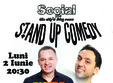 stand up comedy cu tibi neuronu social pub