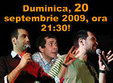  stand up comedy cu trupa deko