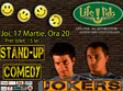 stand up comedy cu trupa jokers