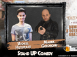 stand up comedy cu viorel hu upasu i marius gheorghiu 8 oct