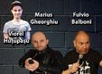 stand up comedy cu viorel hu upasu i marius gheorghiu
