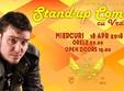 stand up comedy cu vraciu in ramnicu valcea