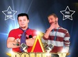 stand up comedy dan marin si paul mirea kaffa pub
