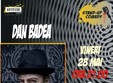 stand up comedy de weekend cu dan badea de la hbo