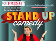 stand up comedy duminica 12 februarie 2012 lugoj