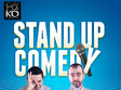 stand up comedy duminica 22 noiembrie bucuresti cafe deko