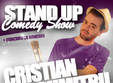 stand up comedy duminica bucuresti caffe damask