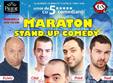stand up comedy duminica maraton constanta