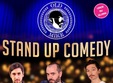 stand up comedy duminica seara in bucuresti 17 februarie 2019 