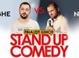 stand up comedy gabriel gherghe vs nae nicolae la cluj napoca