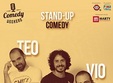 stand up comedy