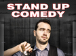 stand up comedy