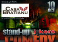 stand up comedy