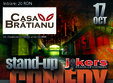 stand up comedy