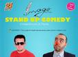 stand up comedy imago pub cu scena