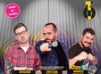 stand up comedy in bucuresti sambata 14 septembrie 2019