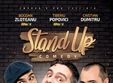 stand up comedy in bucuresti sambata seara