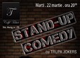 stand up comedy in caffe tabiet avrig