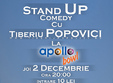 stand up comedy in club apollo