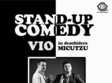 stand up comedy in flex