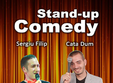 stand up comedy in gambino s family restaurant