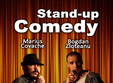 stand up comedy in gambino s family restaurant