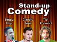 stand up comedy in gambino s family restaurant