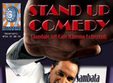 stand up comedy in glendale art cafe din bucuresti