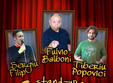 stand up comedy in grill pub editie aniversara