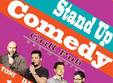 stand up comedy in grill pub 