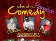 stand up comedy in grill pub