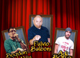 stand up comedy in grill pub 