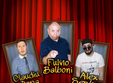 stand up comedy in grill pub 