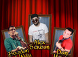 stand up comedy in grill pub 