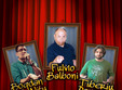 stand up comedy in grill pub