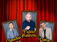 stand up comedy in grill pub