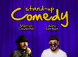 stand up comedy in grill pub
