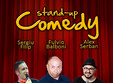 stand up comedy in grill pub