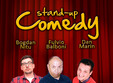 stand up comedy in grill pub