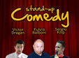 stand up comedy in grill pub